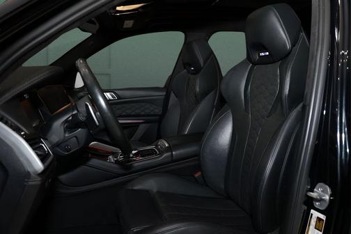 2021 BMW X5 M Base