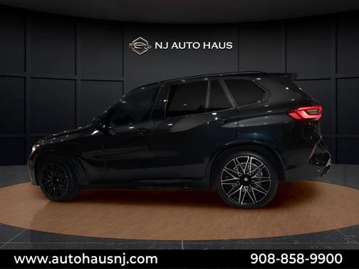 2021 BMW X5 M Base