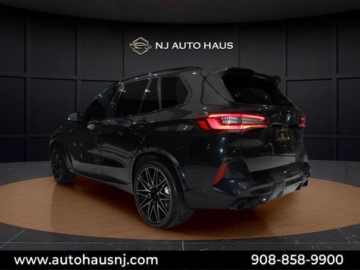 2021 BMW X5 M Base