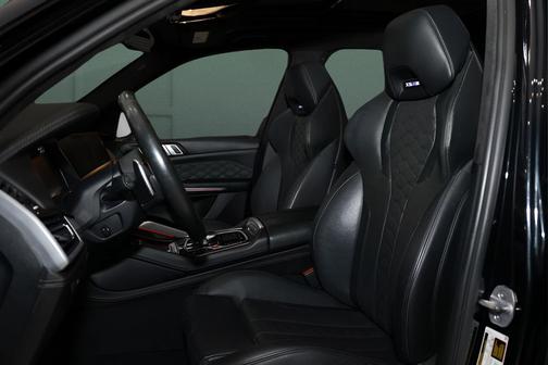 2021 BMW X5 M Base