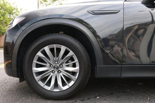 Jet Black Mica 2024 Mazda CX-90 Preferred Plus