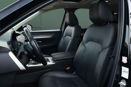 Jet Black Mica 2024 Mazda CX-90 Preferred Plus