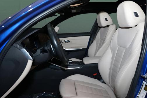 2021 BMW 330 i