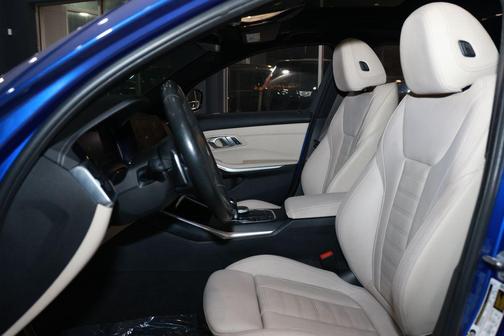 2021 BMW 330 i