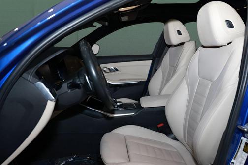 2021 BMW 330 i