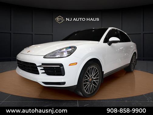 2021 Porsche Cayenne S Coupe AWD