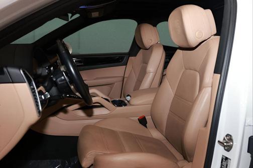 2021 Porsche Cayenne S Coupe AWD