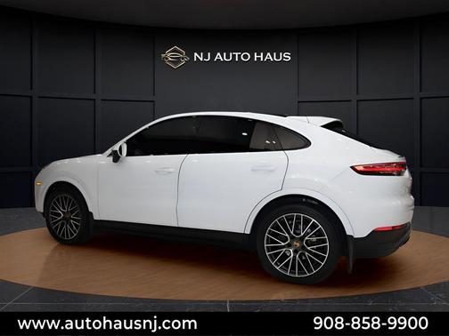 2021 Porsche Cayenne S Coupe AWD