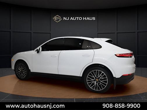 2021 Porsche Cayenne S Coupe AWD