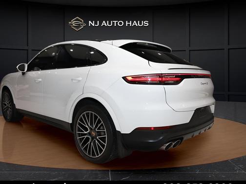 2021 Porsche Cayenne S Coupe AWD