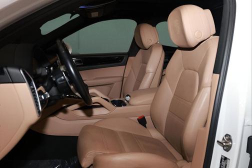 2021 Porsche Cayenne S Coupe AWD