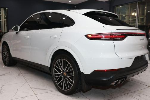 2021 Porsche Cayenne S Coupe AWD