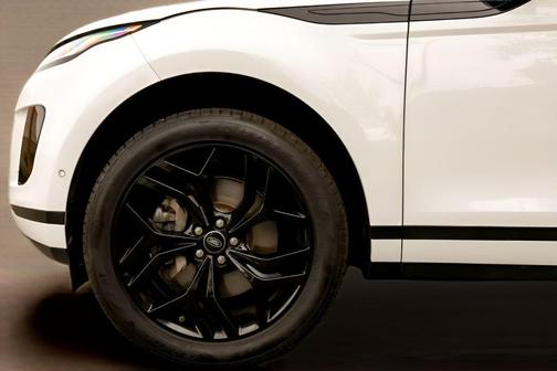 Fuji White 2020 Land Rover Range Rover Evoque SE