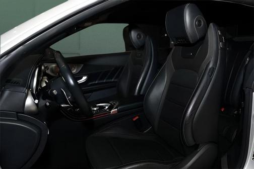 2019 Mercedes-Benz AMG C 63 S