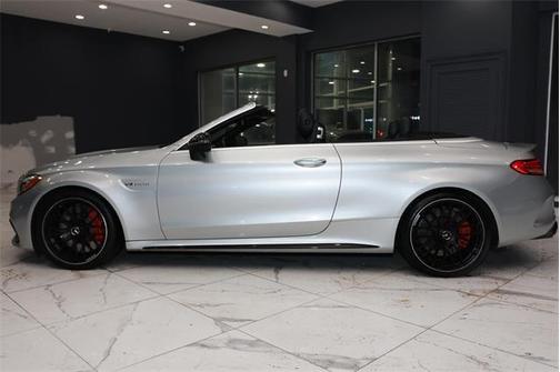2019 Mercedes-Benz AMG C 63 S