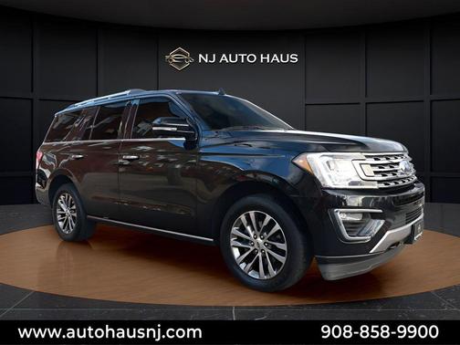 2018 Ford Expedition Limited