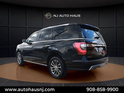 2018 Ford Expedition Limited