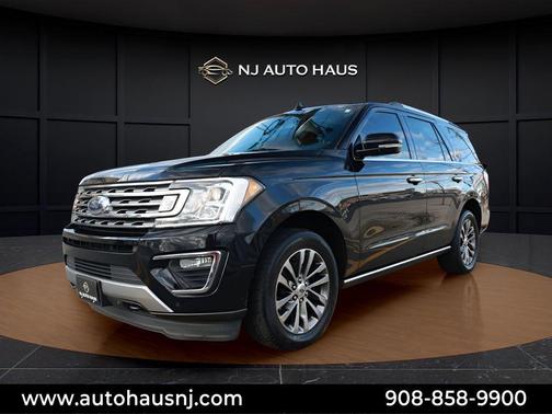 2018 Ford Expedition Limited