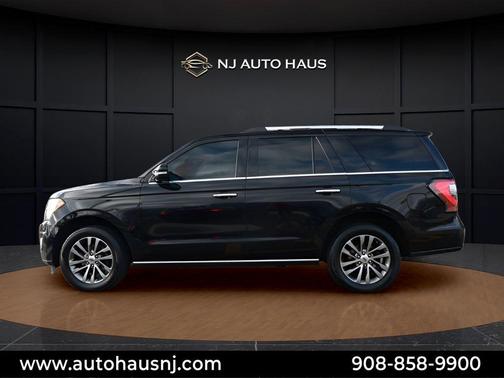 2018 Ford Expedition Limited