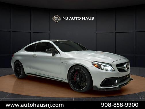 2018 Mercedes-Benz AMG C 63 S