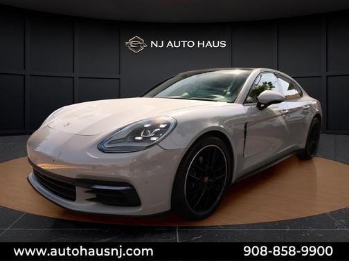 Chalk 2020 Porsche Panamera Base
