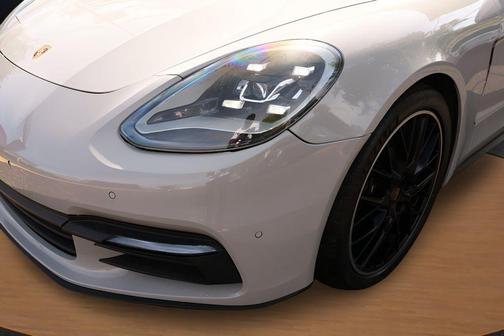 Chalk 2020 Porsche Panamera Base