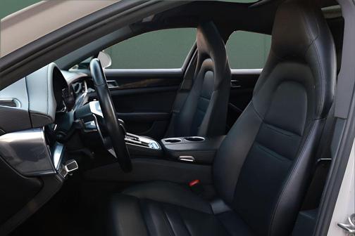 Chalk 2020 Porsche Panamera Base
