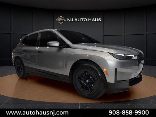 2024 BMW iX xDrive50