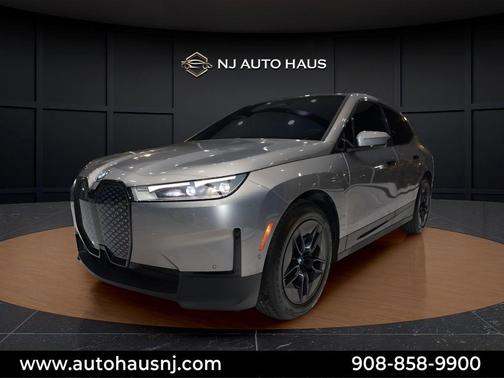 2024 BMW iX xDrive50