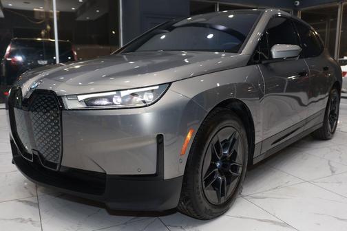 2024 BMW iX xDrive50