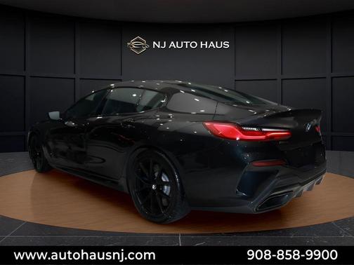 2022 BMW M850 Gran Coupe i xDrive