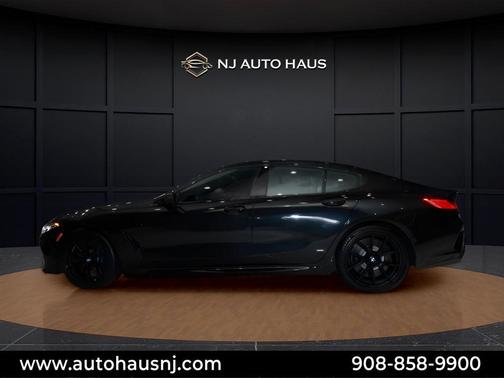 2022 BMW M850 Gran Coupe i xDrive