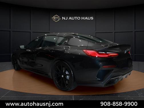 2022 BMW M850 Gran Coupe i xDrive