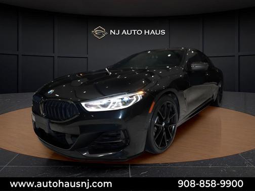 2022 BMW M850 Gran Coupe i xDrive