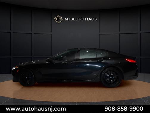 2022 BMW M850 Gran Coupe i xDrive