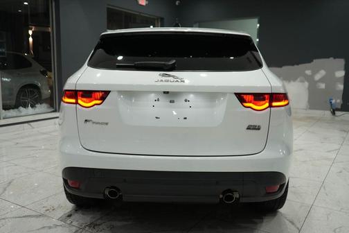 2020 Jaguar F-PACE 25t R-Sport