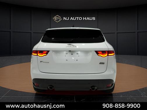 2020 Jaguar F-PACE 25t R-Sport