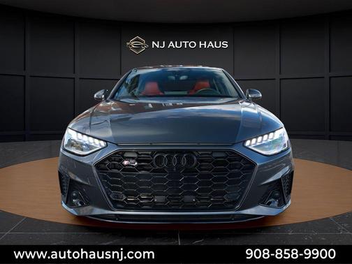 2024 Audi S4 3.0T Premium