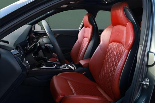 2024 Audi S4 3.0T Premium