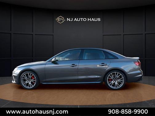 2024 Audi S4 3.0T Premium