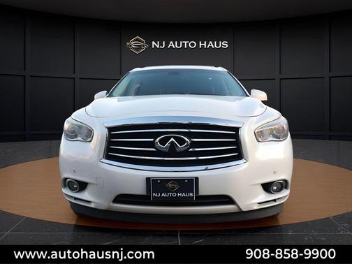 2015 INFINITI QX60 Base