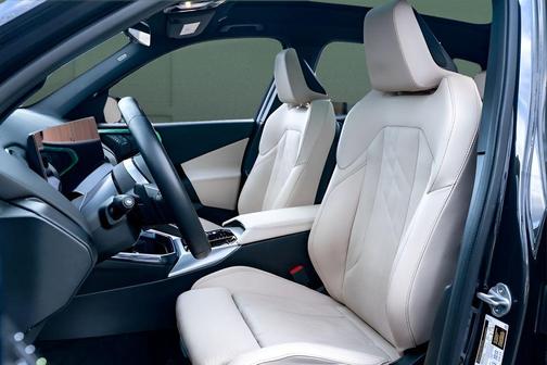 Dark Graphite 2025 BMW X3 30 xDrive