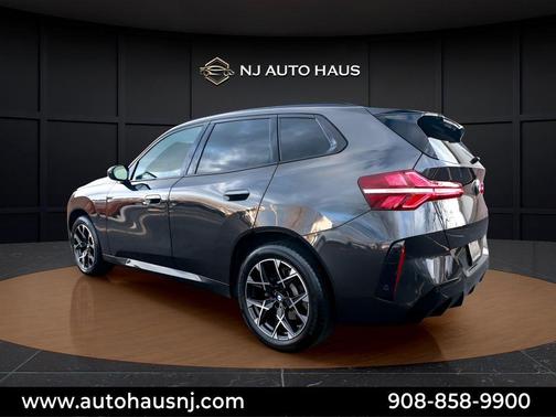 Dark Graphite 2025 BMW X3 30 xDrive