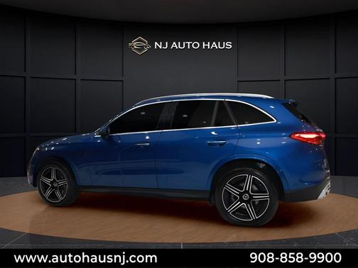 2024 Mercedes-Benz GLC 300 Base 4MATIC