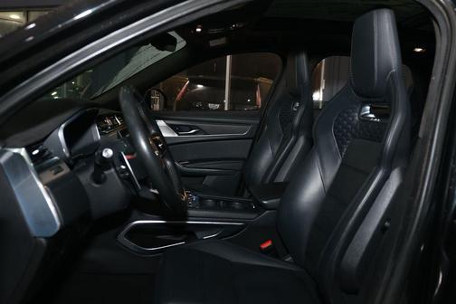 2021 Jaguar F-PACE SVR