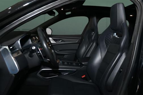 2021 Jaguar F-PACE SVR