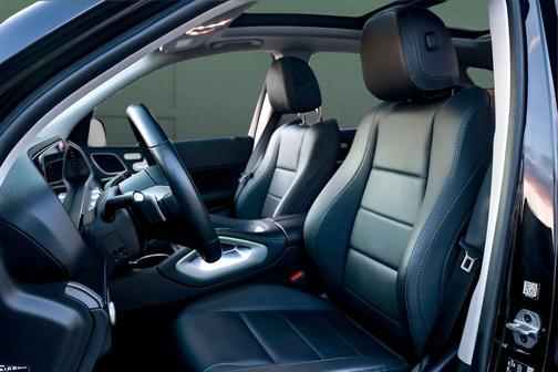 Black 2024 Mercedes-Benz GLE 450 Plug-In Hybrid Base 4MATIC