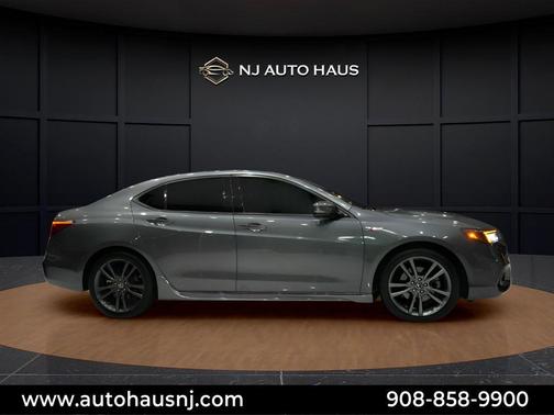 2020 Acura TLX A-Spec