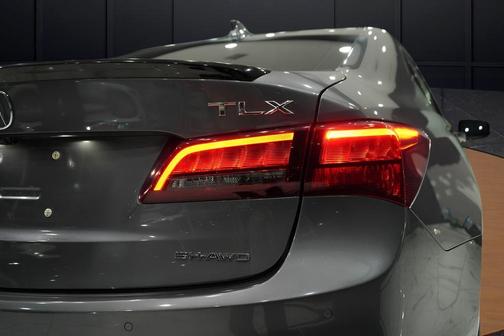 2020 Acura TLX A-Spec