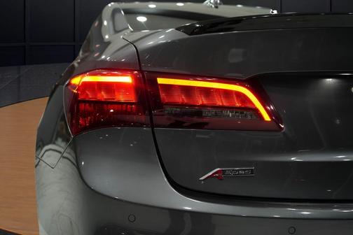 2020 Acura TLX A-Spec